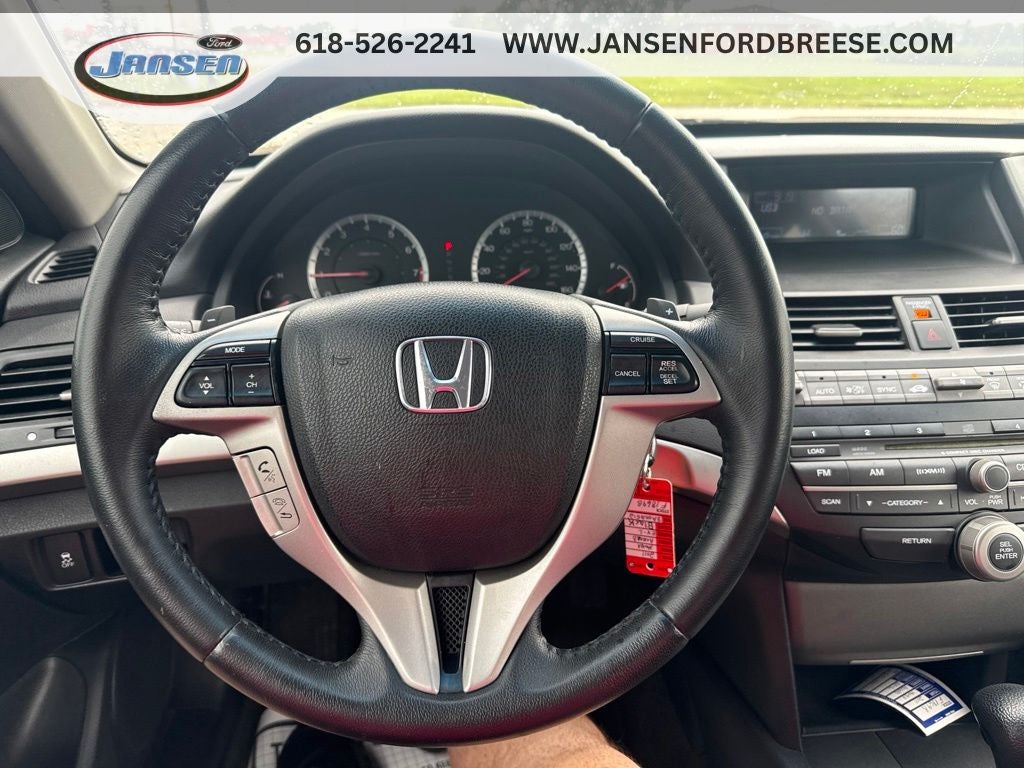 2011 Honda Accord EX-L 3.5