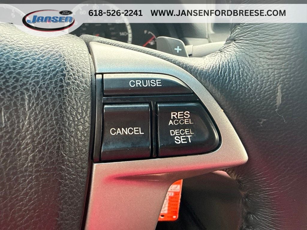 2011 Honda Accord EX-L 3.5