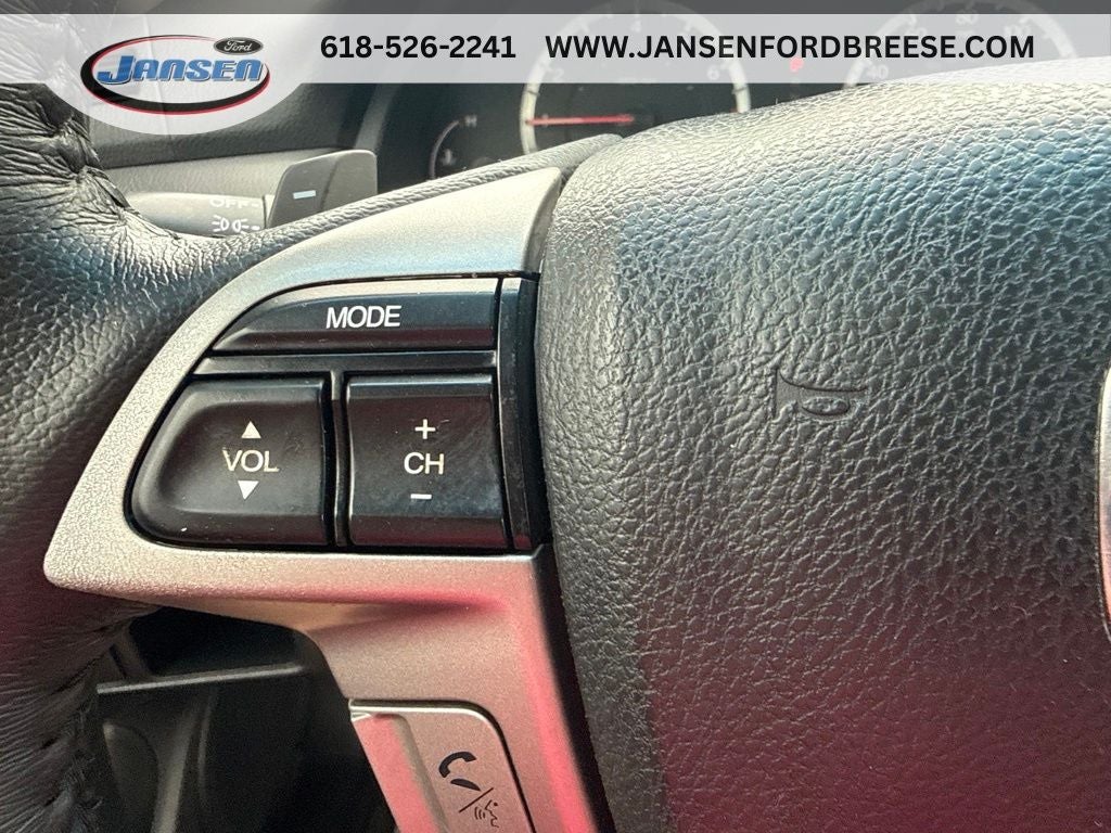 2011 Honda Accord EX-L 3.5