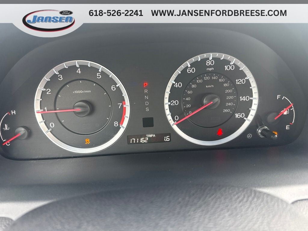 2011 Honda Accord EX-L 3.5
