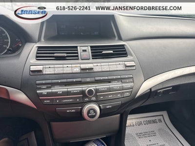 2011 Honda Accord EX-L 3.5