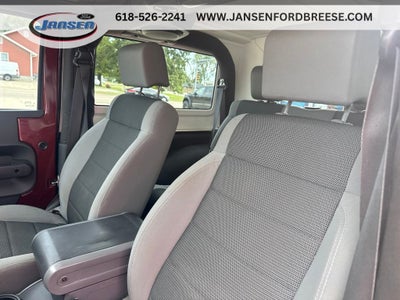 2007 Jeep Wrangler X