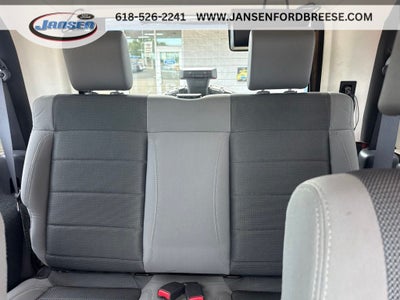 2007 Jeep Wrangler X