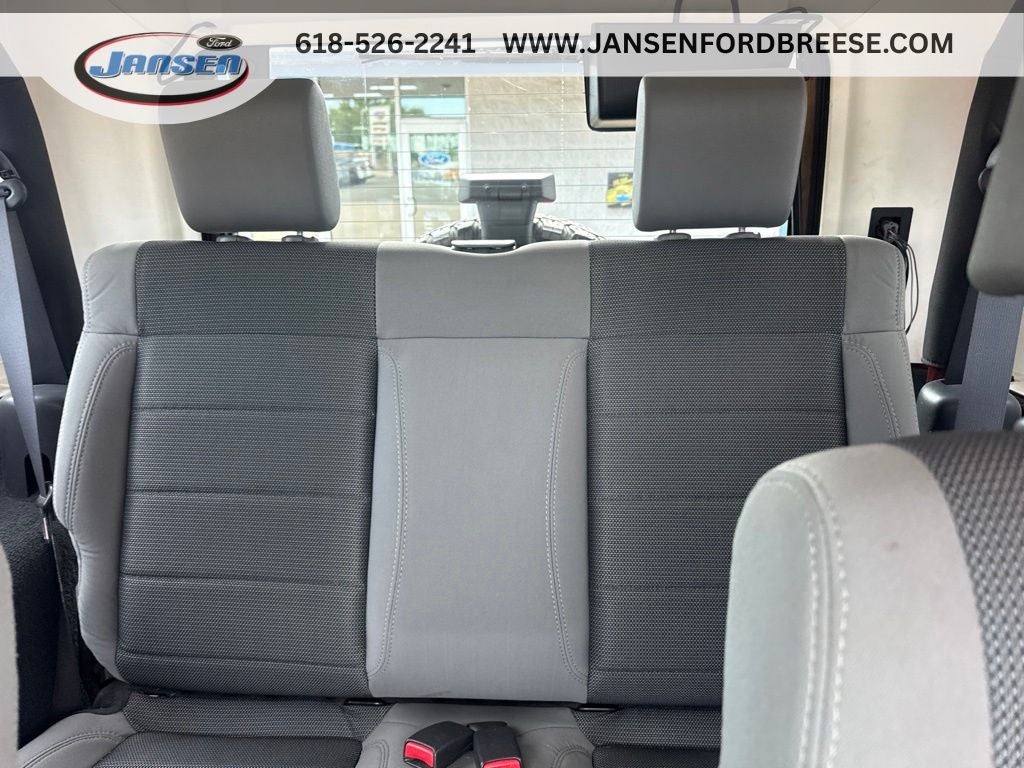 2007 Jeep Wrangler X
