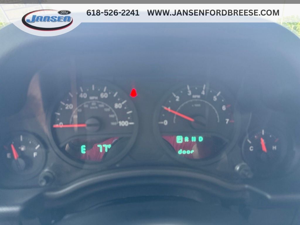 2007 Jeep Wrangler X