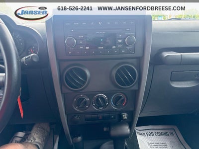 2007 Jeep Wrangler X