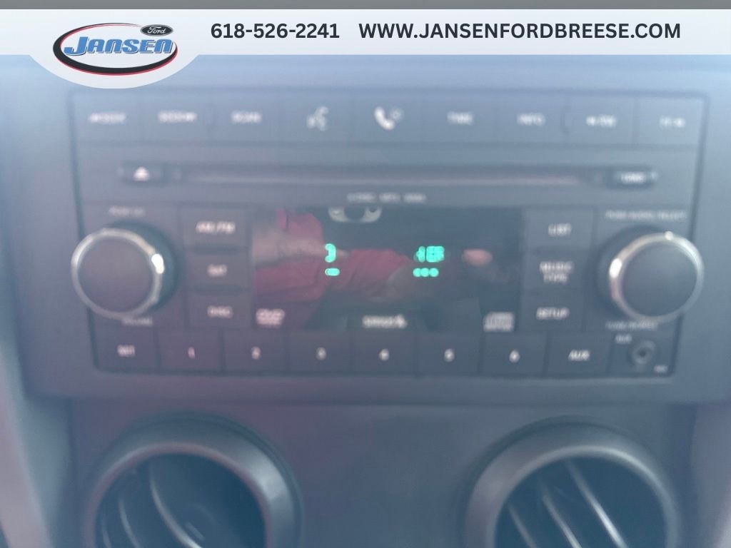2007 Jeep Wrangler X