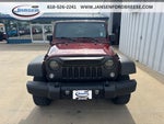 2007 Jeep Wrangler X