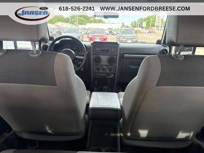 2007 Jeep Wrangler X