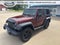 2007 Jeep Wrangler X