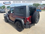 2007 Jeep Wrangler X
