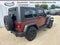 2007 Jeep Wrangler X