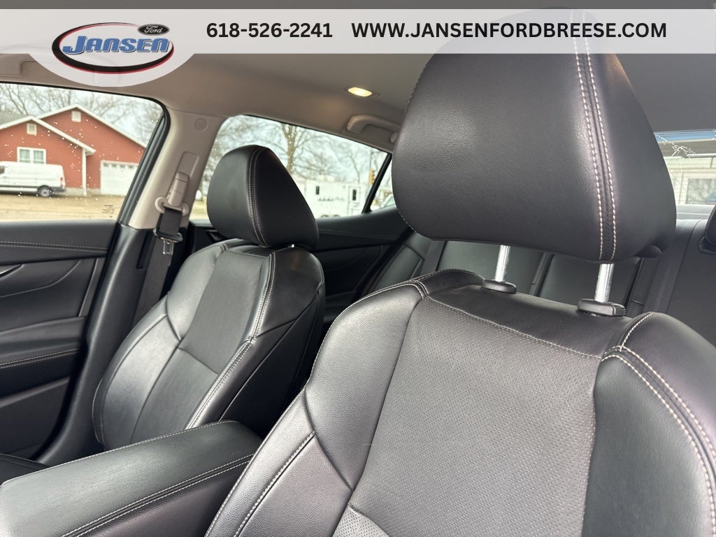 2020 Nissan Maxima 3.5 SV