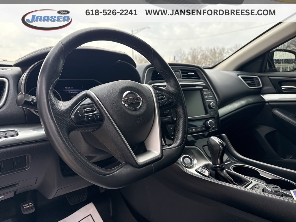 2020 Nissan Maxima 3.5 SV