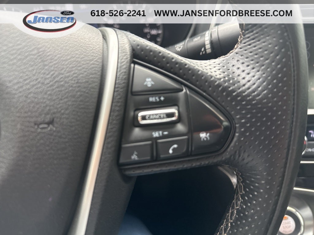 2020 Nissan Maxima 3.5 SV