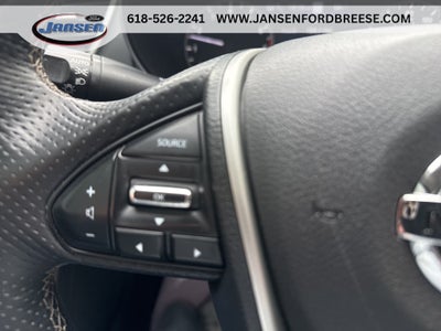 2020 Nissan Maxima 3.5 SV