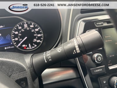 2020 Nissan Maxima 3.5 SV