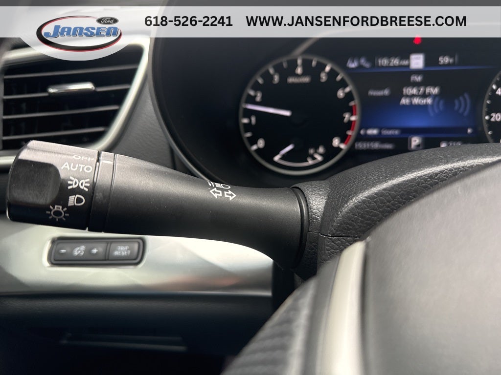 2020 Nissan Maxima 3.5 SV