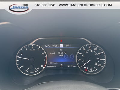 2020 Nissan Maxima 3.5 SV