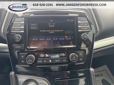 2020 Nissan Maxima 3.5 SV