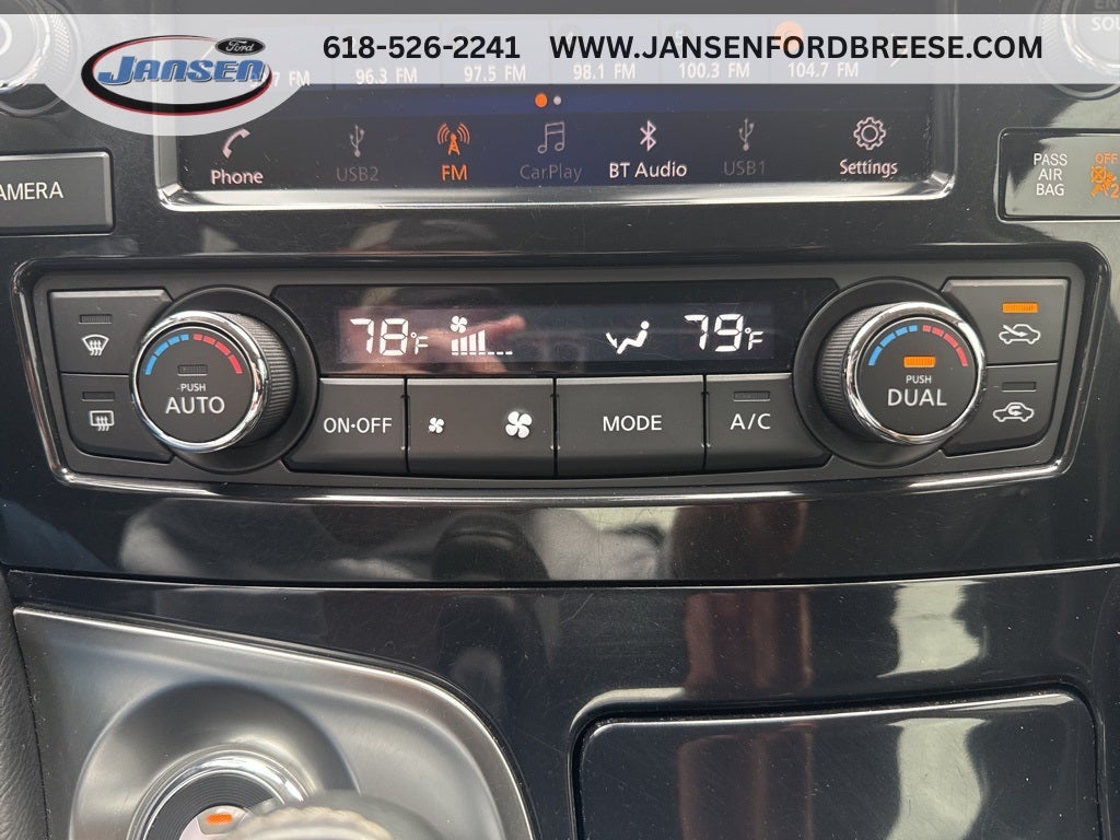 2020 Nissan Maxima 3.5 SV