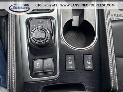 2020 Nissan Maxima 3.5 SV