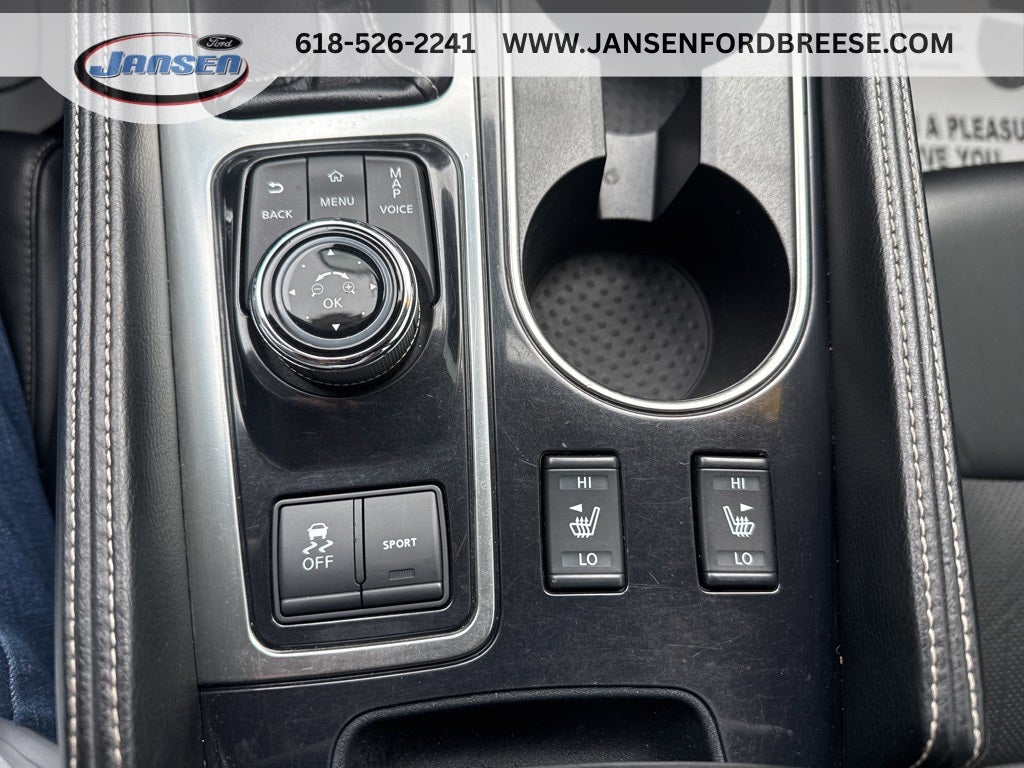 2020 Nissan Maxima 3.5 SV