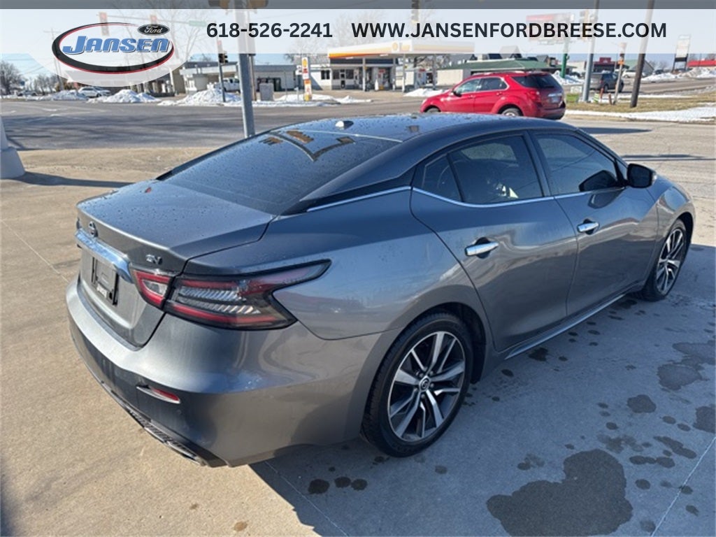 2020 Nissan Maxima 3.5 SV