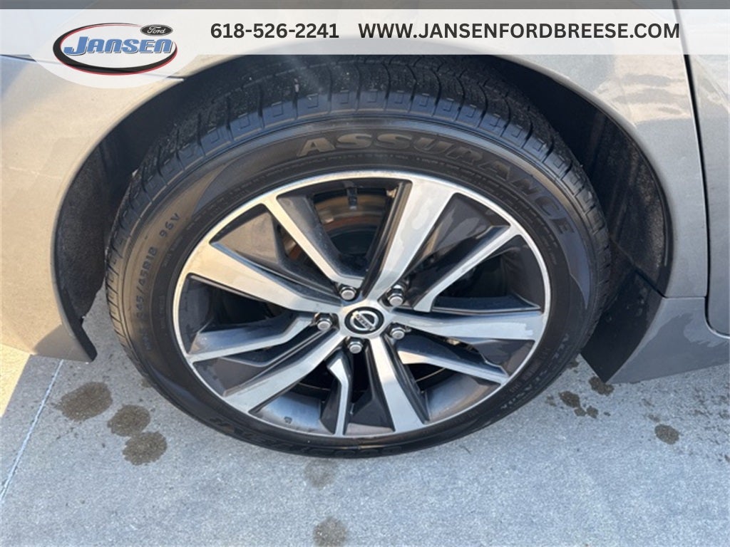 2020 Nissan Maxima 3.5 SV