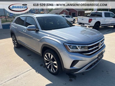 2021 Volkswagen Atlas Cross Sport 3.6L V6 SE w/Technology