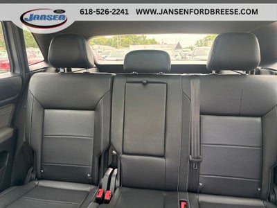 2021 Volkswagen Atlas Cross Sport 3.6L V6 SE w/Technology
