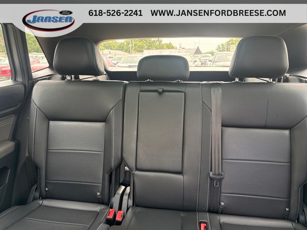 2021 Volkswagen Atlas Cross Sport 3.6L V6 SE w/Technology