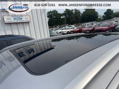 2021 Volkswagen Atlas Cross Sport 3.6L V6 SE w/Technology