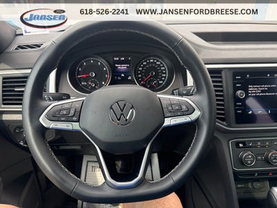 2021 Volkswagen Atlas Cross Sport 3.6L V6 SE w/Technology