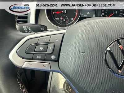 2021 Volkswagen Atlas Cross Sport 3.6L V6 SE w/Technology