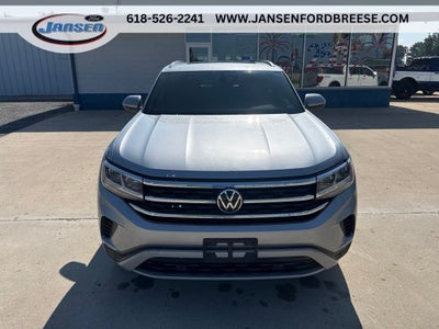 2021 Volkswagen Atlas Cross Sport 3.6L V6 SE w/Technology