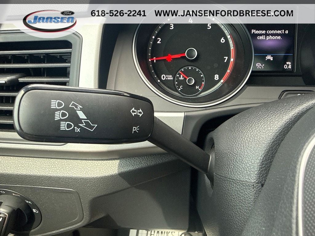 2021 Volkswagen Atlas Cross Sport 3.6L V6 SE w/Technology
