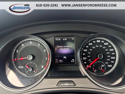 2021 Volkswagen Atlas Cross Sport 3.6L V6 SE w/Technology