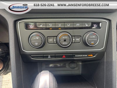 2021 Volkswagen Atlas Cross Sport 3.6L V6 SE w/Technology