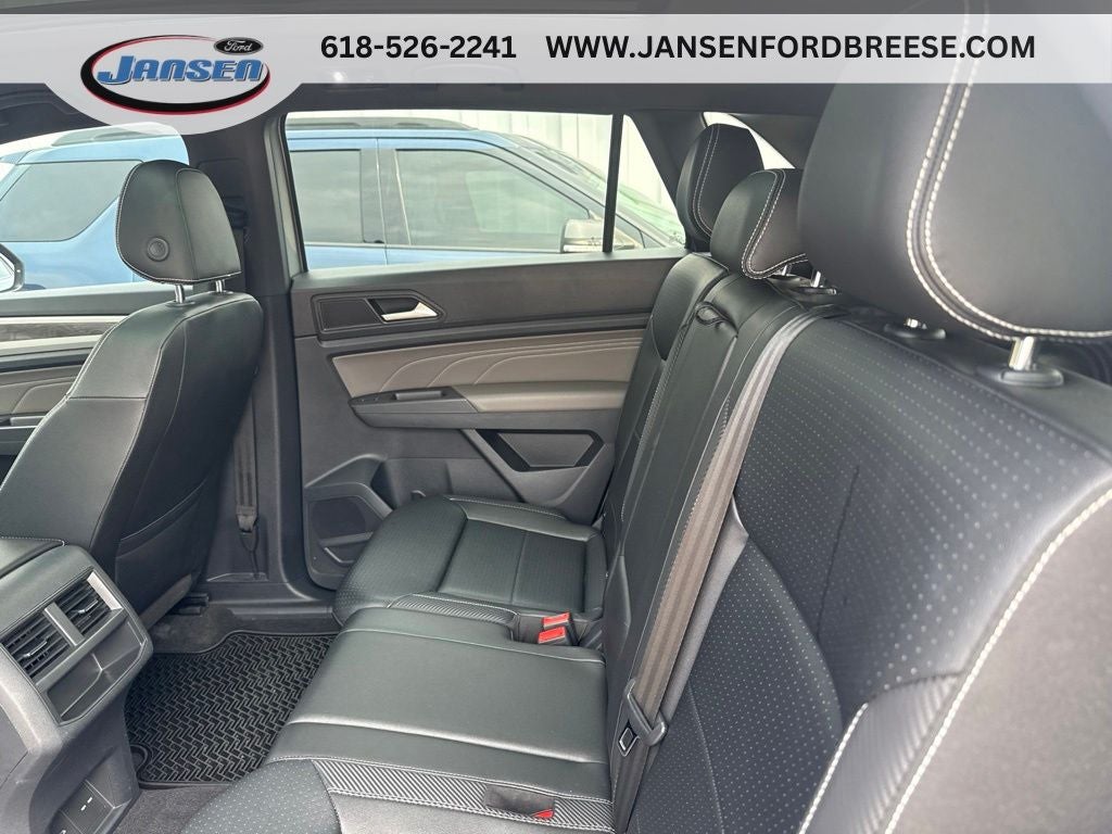 2021 Volkswagen Atlas Cross Sport 3.6L V6 SE w/Technology
