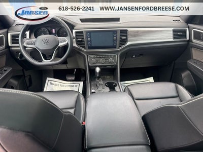 2021 Volkswagen Atlas Cross Sport 3.6L V6 SE w/Technology