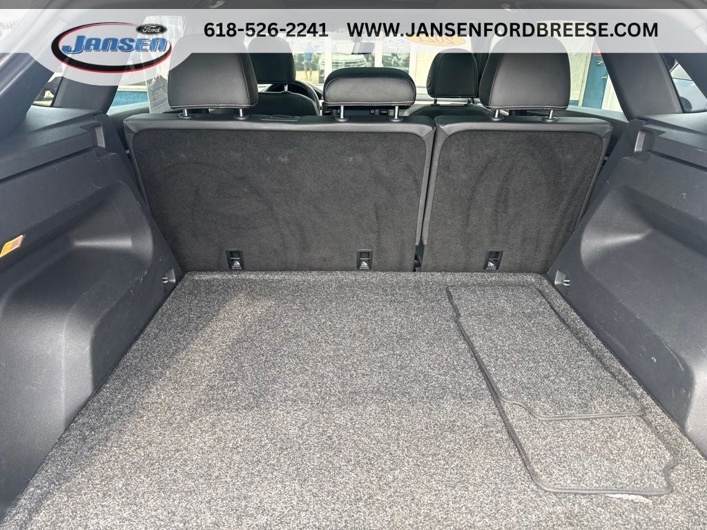 2021 Volkswagen Atlas Cross Sport 3.6L V6 SE w/Technology