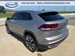 2021 Volkswagen Atlas Cross Sport 3.6L V6 SE w/Technology
