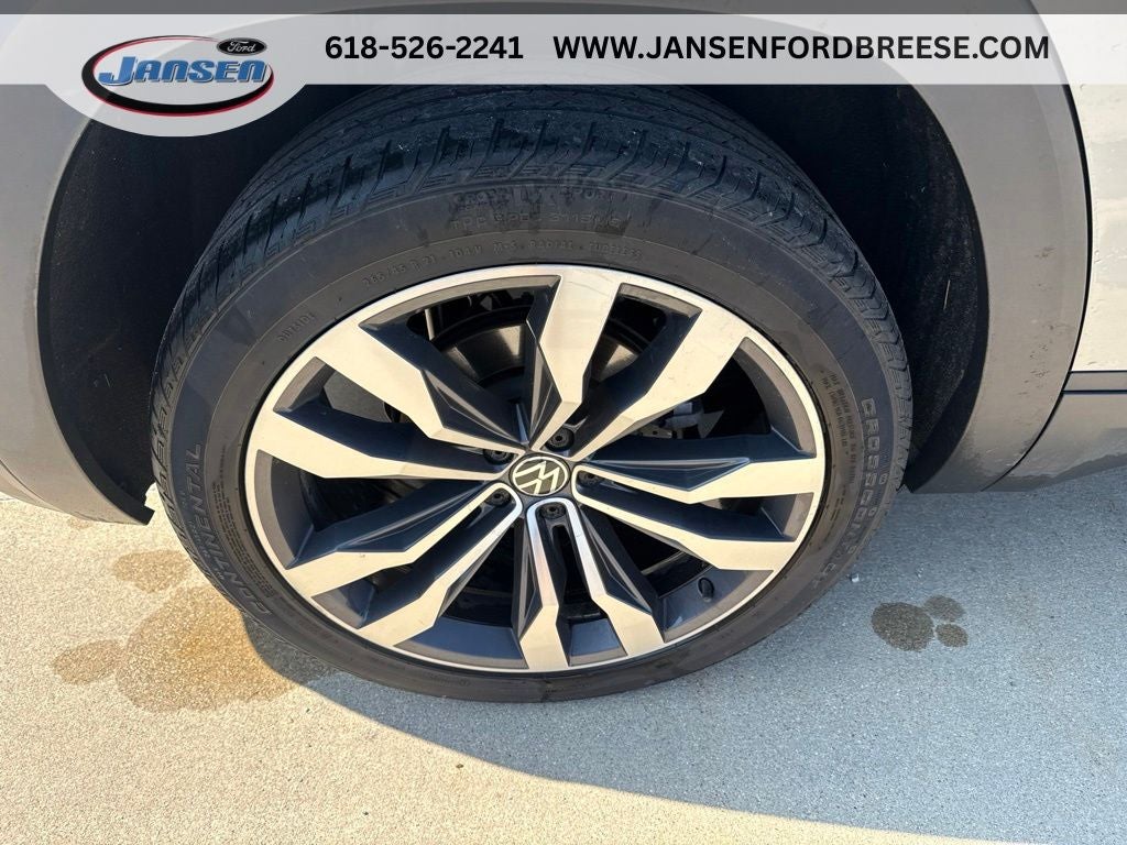 2021 Volkswagen Atlas Cross Sport 3.6L V6 SE w/Technology
