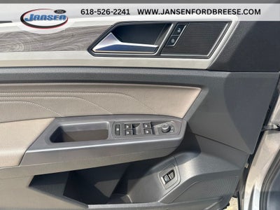 2021 Volkswagen Atlas Cross Sport 3.6L V6 SE w/Technology