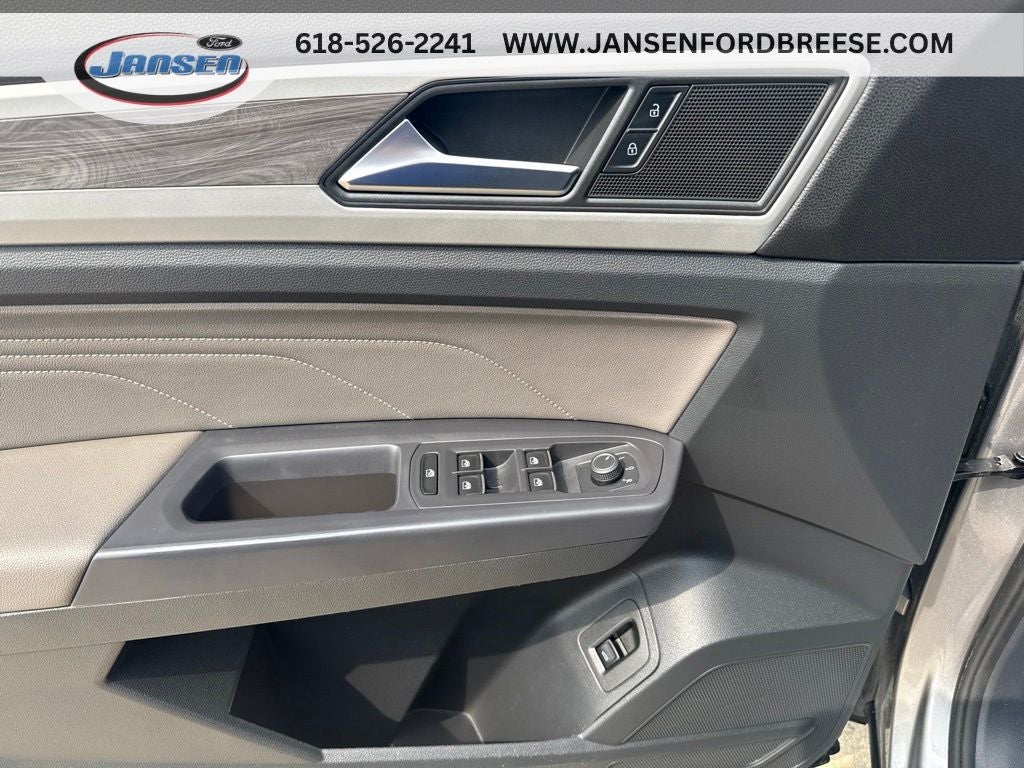 2021 Volkswagen Atlas Cross Sport 3.6L V6 SE w/Technology
