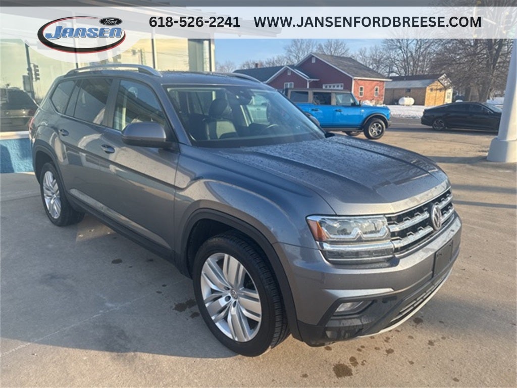 2019 Volkswagen Atlas 3.6L V6 SE w/Technology