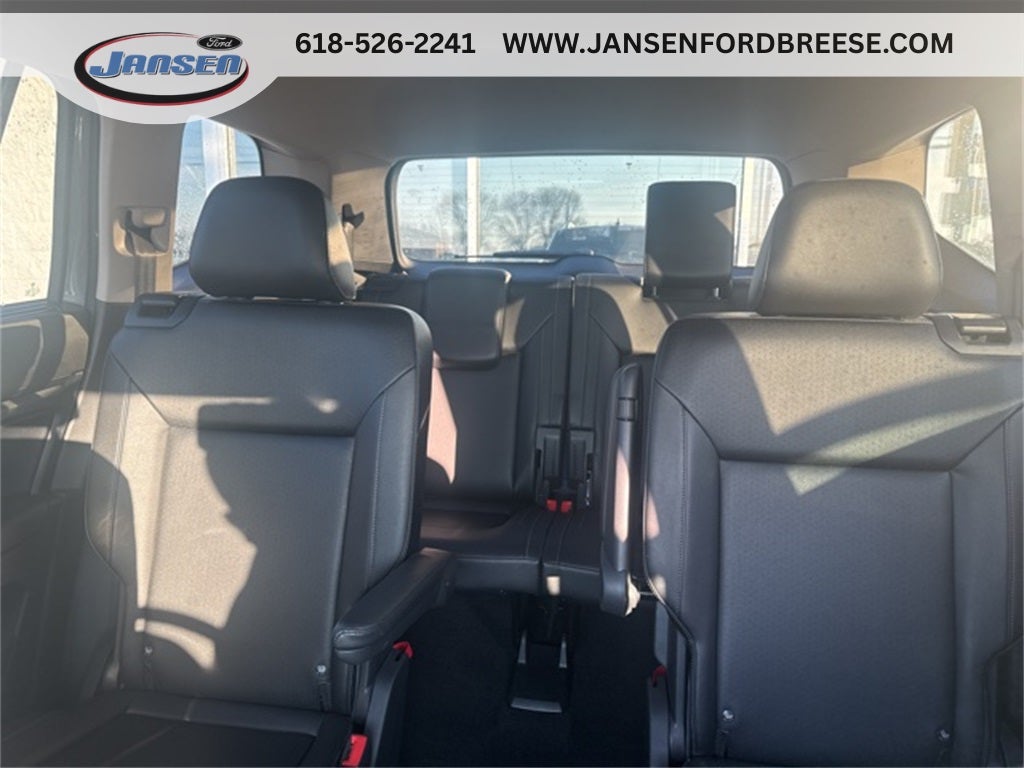 2019 Volkswagen Atlas 3.6L V6 SE w/Technology