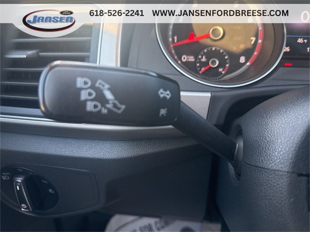 2019 Volkswagen Atlas 3.6L V6 SE w/Technology