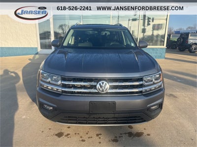 2019 Volkswagen Atlas 3.6L V6 SE w/Technology